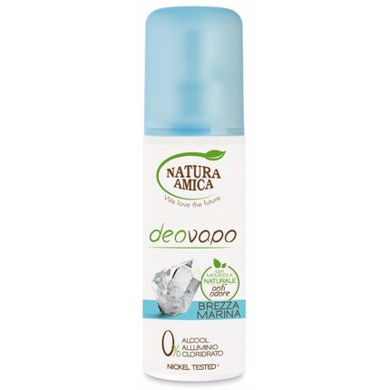 Spray Deodorant Natura Amica Deovapo Brezza Marina 100ml Fără Alcool