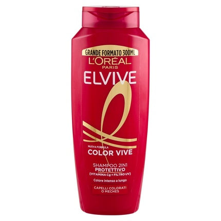 Șampon Elvive Color Vive 2in1, L'Oréal Paris, 300ml