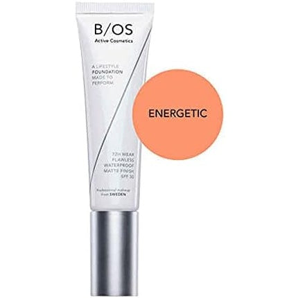Fond de ten, Base Of Sweden, Energetic, 35ml