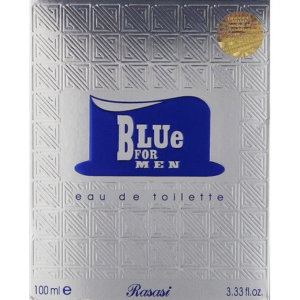 Rasasi Blue for Men, Eau de Toilette 100ml