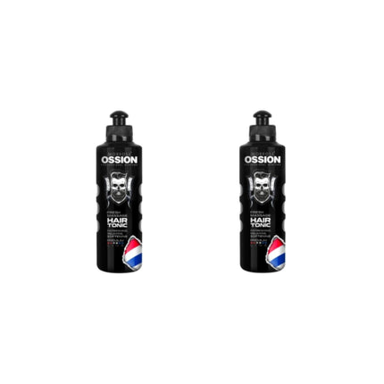 Tonic pentru păr Ossion Barber Line, 250ml