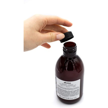 Șampon Davines Alchemic, 280ml, brun