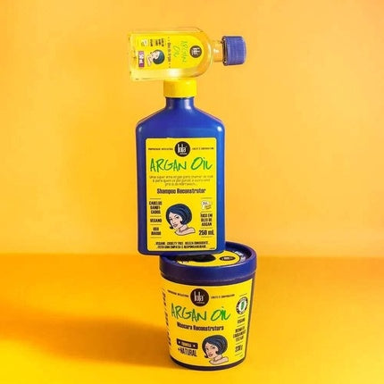 Ulei Păr, Lola Cosmetics, Argan, 50ml