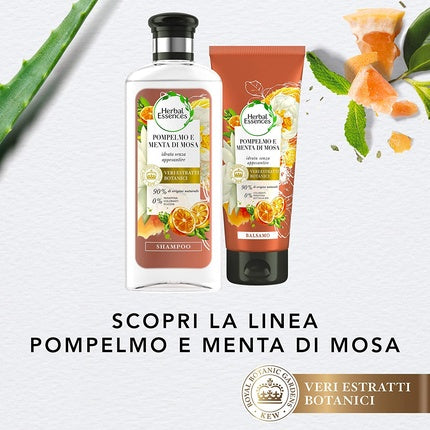 Șampon, Herbal Essences, Pompelmo Menta, 250ml