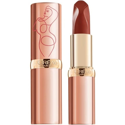 Ruj L'Oréal Paris Color Riche Satin Smooth, 182 Extreme, Culoare Roșu-Portocaliu