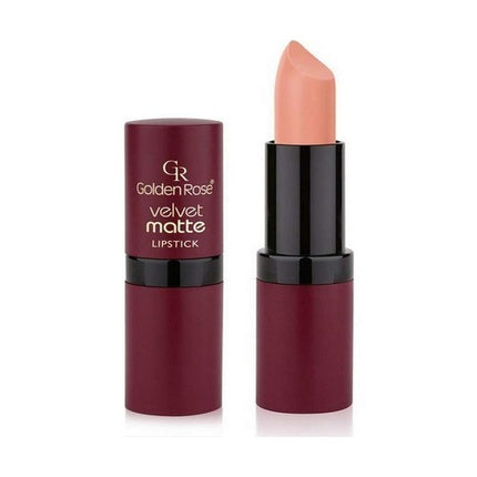 Ruj Golden Rose Velvet Matte, Nude