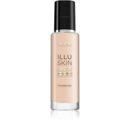 Bază de machiaj Oriflame The One Illu Skin Glow Reflective Foundation, 30 ml, Bej