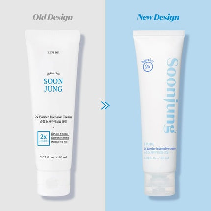 Crema Facială ETUDE HOUSE SoonJung Barrier Intensive 60ml