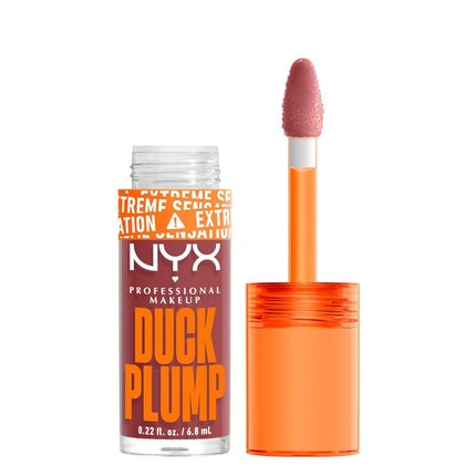 Luciu de buze, NYX, Duck Plump, mov