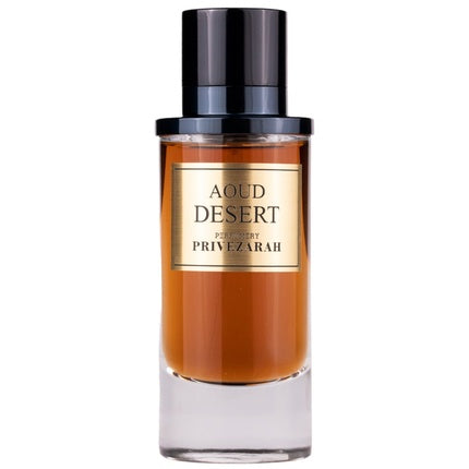 Privezarah Aoud Desert Eau De Parfum 80ml