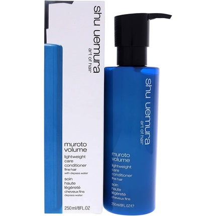 Balsam, Shu Uemura, Muroto Volume, 250ml