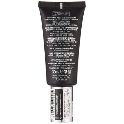 Fond de ten Deborah Milano 24 Ore Care Perfection nr. 3, SPF50