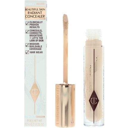 Corector Charlotte Tilbury Beautiful Skin 7.2g Fair 4.5