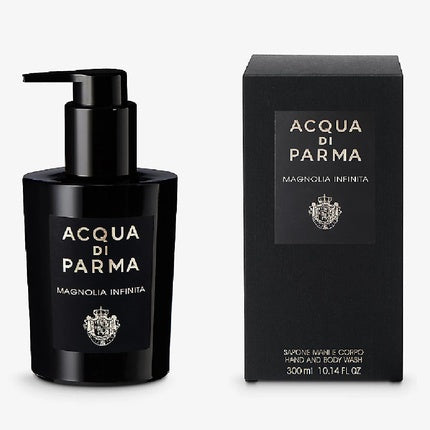 Gel de Duș Acqua di Parma Magnolia Infinita Negru 300 ml