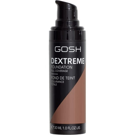 Fond de ten Gosh Dextreme, 30 ml, acoperire ridicată, Golden