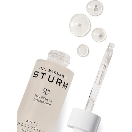 Ser Dr. Barbara Sturm Anti-Pollution Drops 28g, Incolor