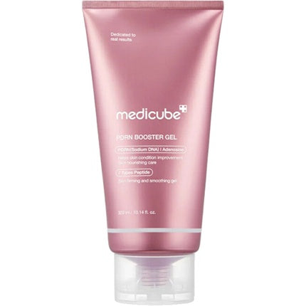 Medicube Gel Hidratant Intensiv cu Peptide și PDRN Booster Gel - 300 ml
