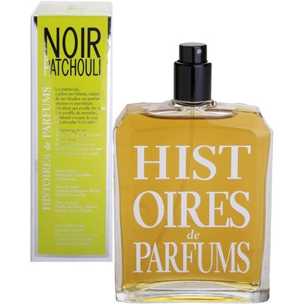 Parfum, Histoire De Parfums, Noir Patchouli, 120ml