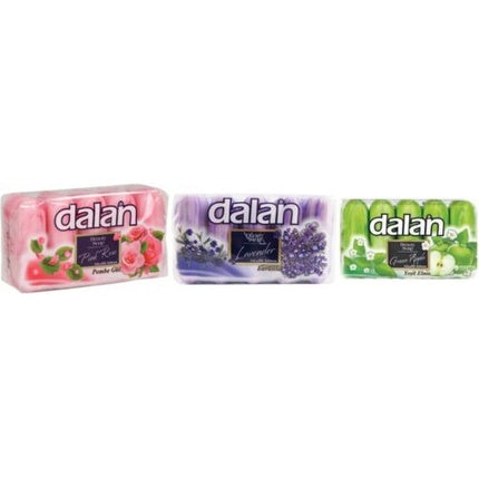 Săpun solid Dalan 70g - Set de 5 bucăți