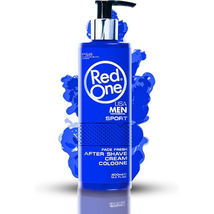 Cremă aftershave RedOne, 400ml, sport