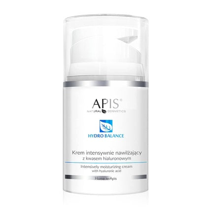 Cremă față Apis, Hydro Balance, hidratant, 50ml