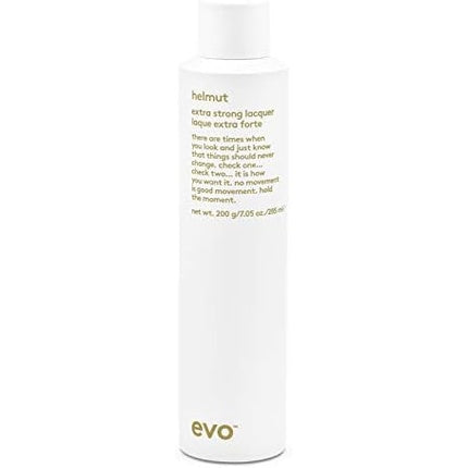 Spray fixativ păr Evo Helmut Extra Strong Lacquer 200g