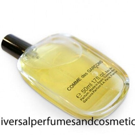 Parfum Comme Des Garcons, Original, 50ml, galben