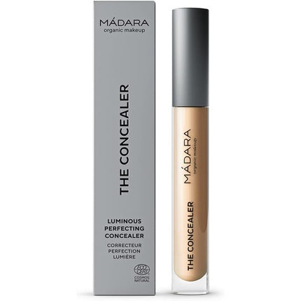 Mdara The Concealer, Mádara, 4 ml, cremă