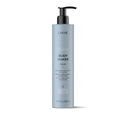 Loțiune Corp, Lakmé, Teknia Body Maker Balm, 300ml, albastru