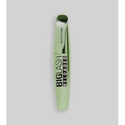 Mascara, Makeup Revolution, Big Lash Reloaded, verde, 8 ml