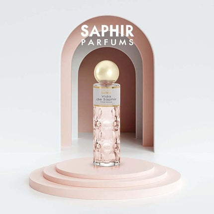 Eau de Parfum, Parfums Saphir Life, 200ml