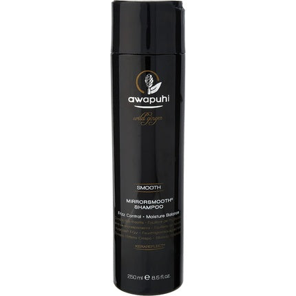 Șampon Awapuhi Wild Ginger MirrorSmooth, 250ml, negru