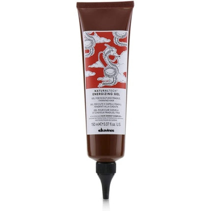 Gel de păr Davines Natural Tech Energizing Gel 150 ml
