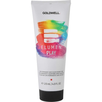 Vopsea de par, Goldwell ELU PLAY, portocaliu 120ml