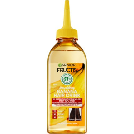 Masca de păr Garnier cu banană, 200 ml