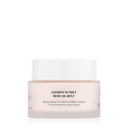 Crema de noapte Flénerie Restorativă pentru Față și Ochii, 45ml