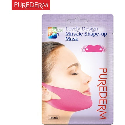 Masca pentru par, Purederm Miracle, model Shape-up