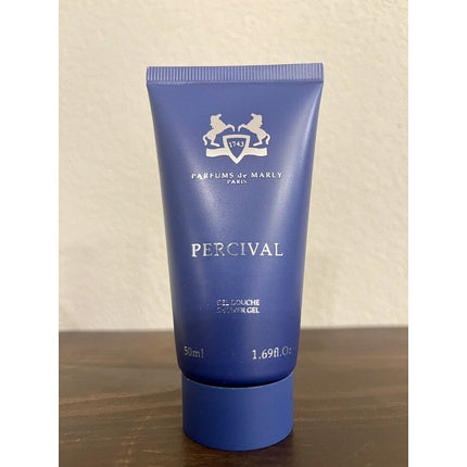 Gel de Duș, Parfums De Marly, Percival, 50ml, albastru