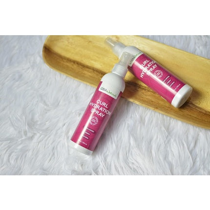 Spray Hidratant Păr Creț, Obia Naturals, 226 g, pre-balanced