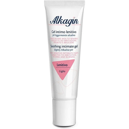 Gel intimo, Istituto Ganassini, 210g