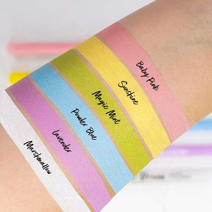 Creion Auto pentru Ochii, L.A. Girl, Pastel Dream Magic Mint, verde mentă