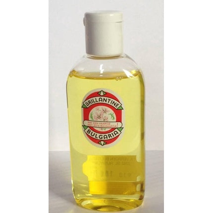Gel de păr Brilliantine Bulgaria, 100ml, lichid galben
