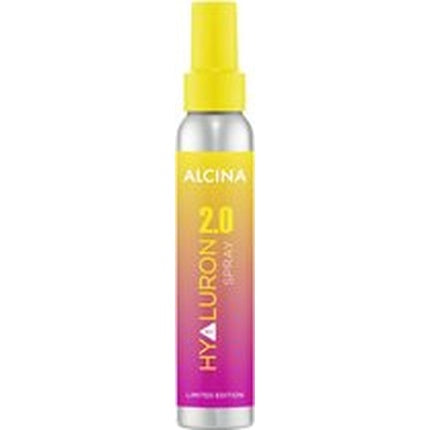 Spray Facial Alcina Hyaluron 2.0, Limited Edition Travel Size, 100 ml
