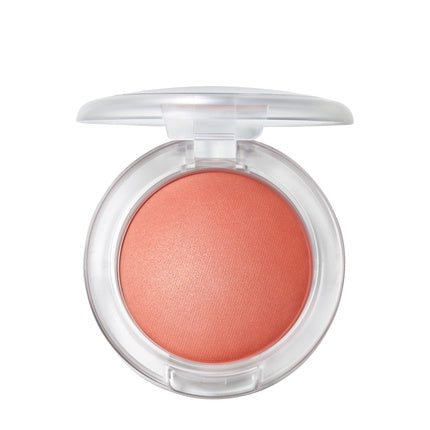 Mac Glow Play Blush Cream Rouge, culoare coral