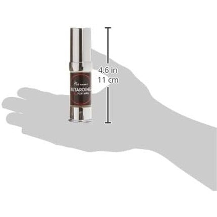 Lubrifiant personal, Secret Play, gel 15 ml
