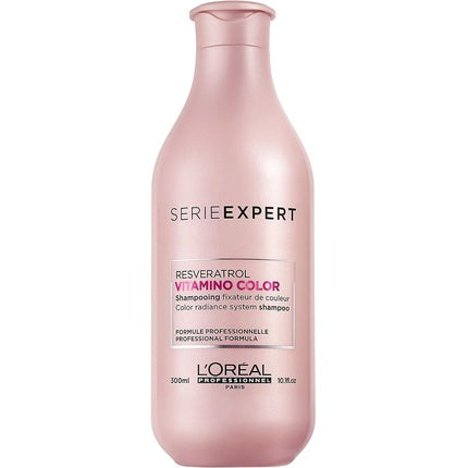 Șampon L'Oréal Professionnel Serie Expert Vitamino Color pentru păr vopsit 300ml