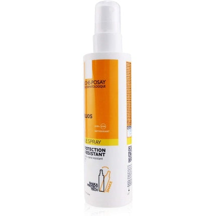 Spray protector solar, La Roche-Posay, Anthelios Invisible SPF30, 200ml
