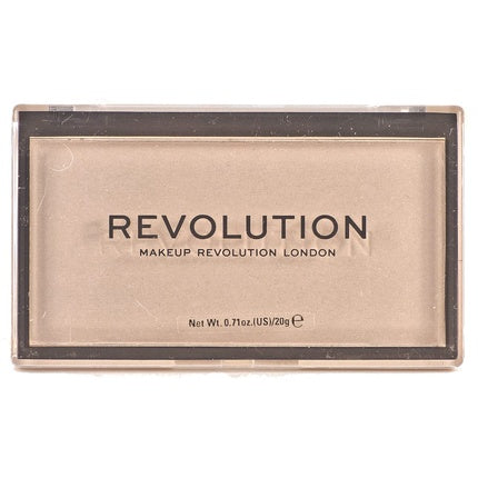 Pudră compactă, Makeup Revolution, Matte Base, P3, 12g