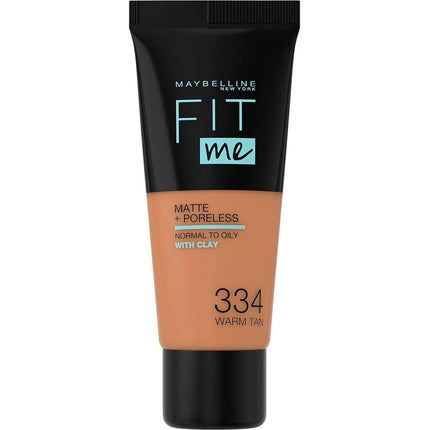 Fond de ten, Maybelline New York, Fit Me, 30ml