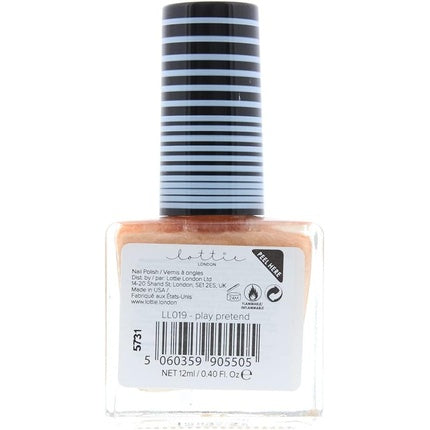 Lac de unghii, Lottie London, 12ml, Play Pretend